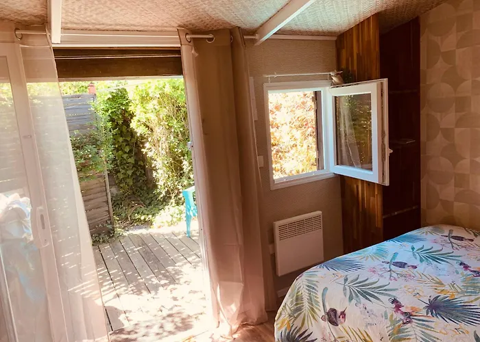 Gliss'in Apartman Lacanau