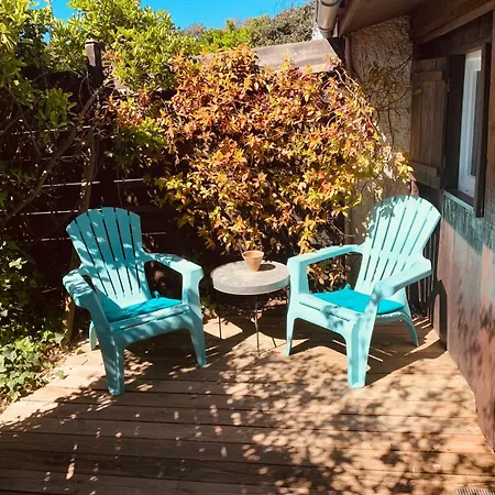 Daire Gliss'in Lacanau